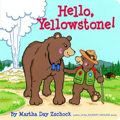 Bună, Yellowstone! - Hello, Yellowstone!