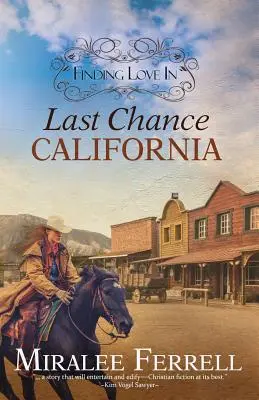 Găsirea dragostei în Last Chance, California - Finding Love in Last Chance, California
