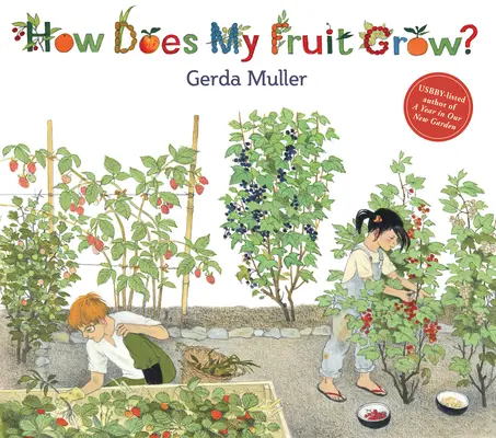 Cum cresc fructele mele? - How Does My Fruit Grow?