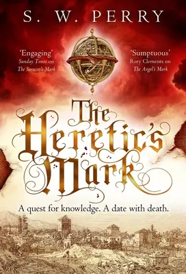 The Heretic's Mark: Volumul 4 - The Heretic's Mark: Volume 4
