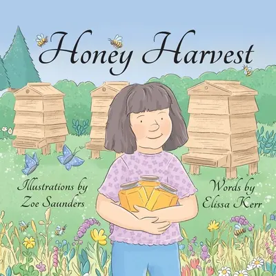 Recolta de miere - Honey Harvest