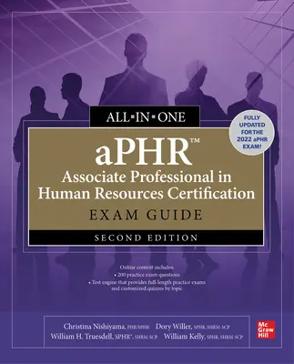 Aphr Associate Professional in Human Resources Certification All-In-One Exam Guide, ediția a doua - Aphr Associate Professional in Human Resources Certification All-In-One Exam Guide, Second Edition