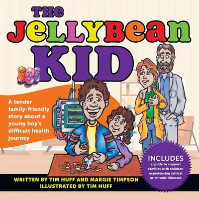 Copilul Jellybean - The Jellybean Kid