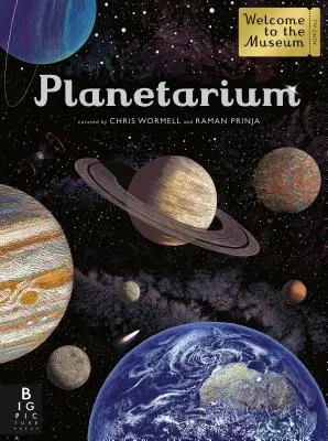 Planetariu: Bine ați venit la muzeu - Planetarium: Welcome to the Museum