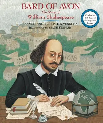 Bard of Avon: Povestea lui William Shakespeare - Bard of Avon: The Story of William Shakespeare