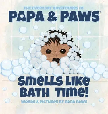 Miroase a baie! - Smells Like Bath Time!