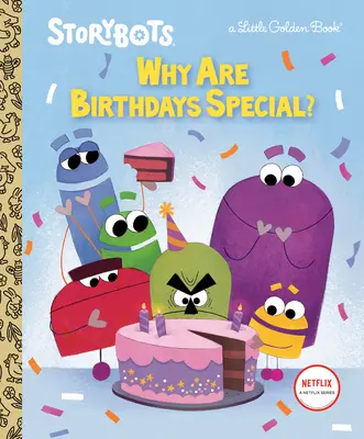 De ce sunt zilele de naștere speciale? (Storybots) - Why Are Birthdays Special? (Storybots)
