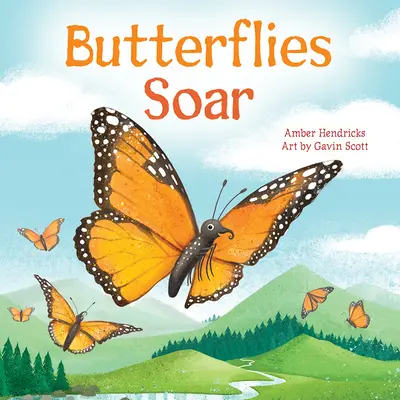 Fluturii se înalță - Butterflies Soar