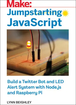 Jumpstarting JavaScript: Construiți un Twitter Bot și un sistem de alertă Led folosind Node.Js și Raspberry Pi - Jumpstarting JavaScript: Build a Twitter Bot and Led Alert System Using Node.Js and Raspberry Pi