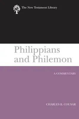 Filipeni și Filimon (2009): Un comentariu - Philippians and Philemon (2009): A Commentary