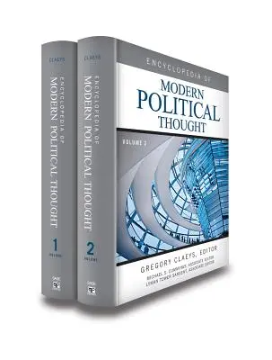 Enciclopedia gândirii politice moderne (Set) - Encyclopedia of Modern Political Thought (Set)