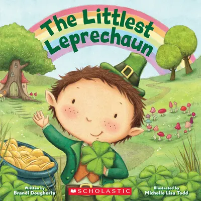 Cel mai mic spiriduș - The Littlest Leprechaun