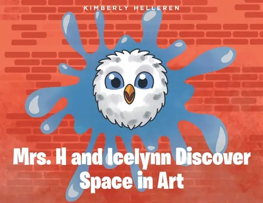 Doamna H și Icelynn descoperă spațiul în artă - Mrs. H and Icelynn Discover Space in Art