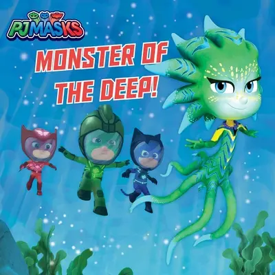 Monstrul din adâncuri! - Monster of the Deep!