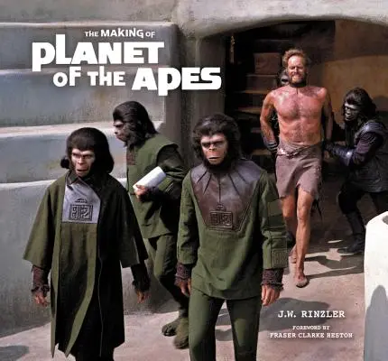 Realizarea planetei maimuțelor (The Making of Planet of the Apes) - The Making of Planet of the Apes