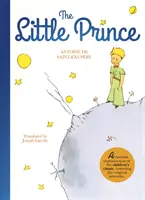 Micul Prinț - O reproducere fidelă a cărții clasice pentru copii, cu ilustrațiile originale - Little Prince - A Faithful Reproduction of the Children's Classic, Featuring the Original Artworks