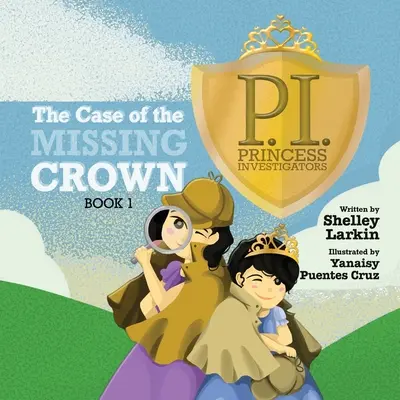 The Case of the Missing Crown (Cazul coroanei dispărute) - The Case of the Missing Crown