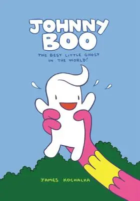 Johnny Boo: Cea mai bună fantomă din lume (Johnny Boo Book 1) - Johnny Boo: The Best Little Ghost in the World (Johnny Boo Book 1)