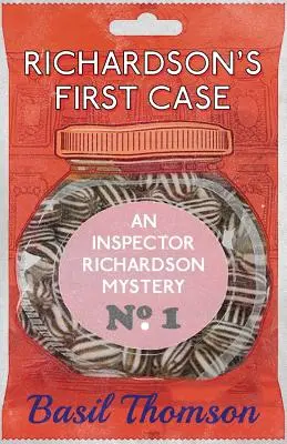 Primul caz al lui Richardson: Un mister al inspectorului Richardson - Richardson's First Case: An Inspector Richardson Mystery