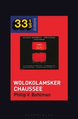 Wolokolamsker Chaussee de Heiner Mller și Heiner Goebbels - Heiner Mller and Heiner Goebbels's Wolokolamsker Chaussee