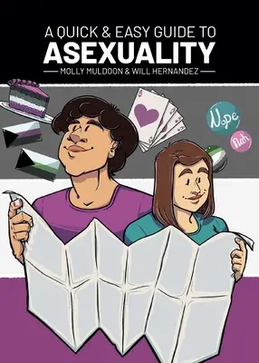 Un ghid rapid și ușor al asexualității - A Quick & Easy Guide to Asexuality