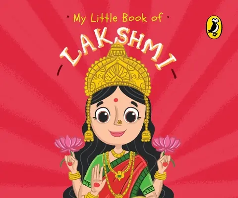 Mica mea carte a lui Lakshmi - My Little Book of Lakshmi