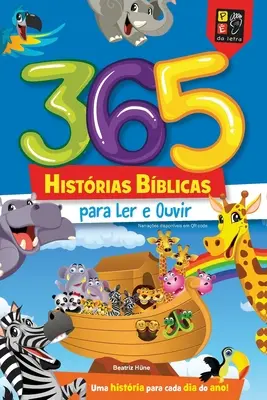 365 Istorii biblice - 365 Historias Biblicas