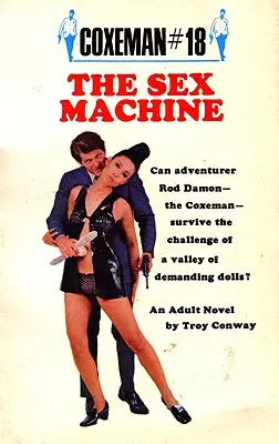 The Sex Machine: Mașina Sexului, the - The Sex Machine: Sex Machine, the
