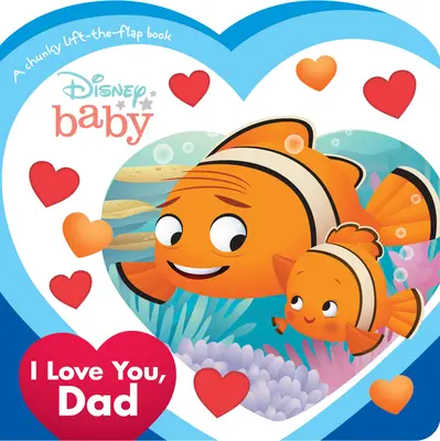 Disney Baby Te iubesc, tată - Disney Baby I Love You, Dad