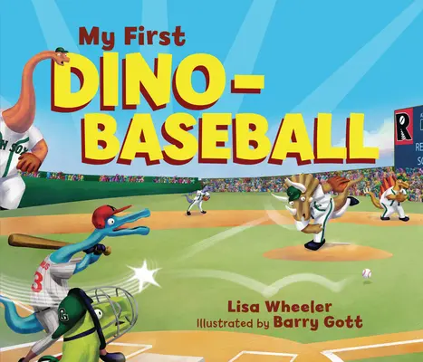 Primul meu Dino-Baseball - My First Dino-Baseball