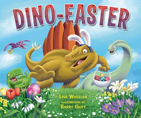 Dino-Praznicul Paștelui - Dino-Easter