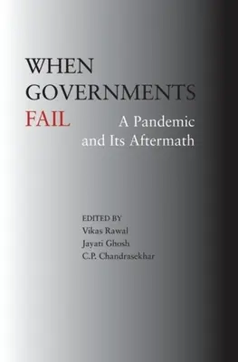 Când guvernele eșuează: O pandemie și urmările ei - When Governments Fail: A Pandemic and Its Aftermath