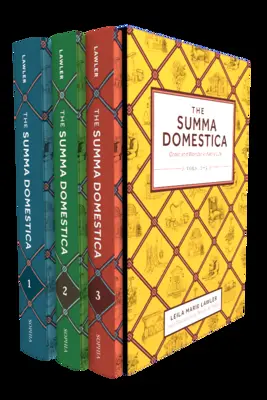 Summa Domestica - Set de 3 volume - The Summa Domestica - 3-Volume Set