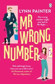 Mr Wrong Number - TikTok m-a făcut să o cumpăr! Romanul captivant de dragoste între dușmani și îndrăgostiți - Mr Wrong Number - TikTok made me buy it! The addictive enemies to lovers romance