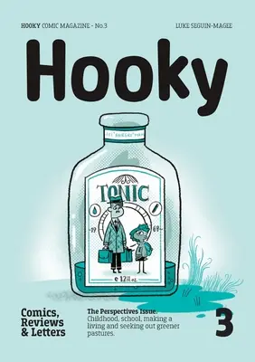 Hooky: Revista Comic, nr.3 - Hooky: Comic Magazine, No.3