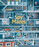 Labirinturi cu spioni - Spy Mazes