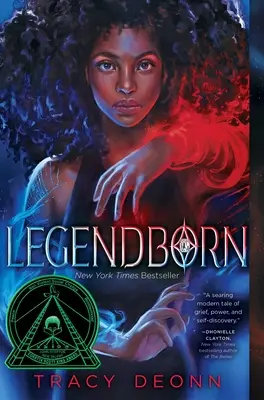 Născut legendar - Legendborn