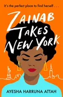 Zainab Takes New York - Zainab Sekyi se află în căutarea propriei... - Zainab Takes New York - Zainab Sekyi is on a quest to find herself...