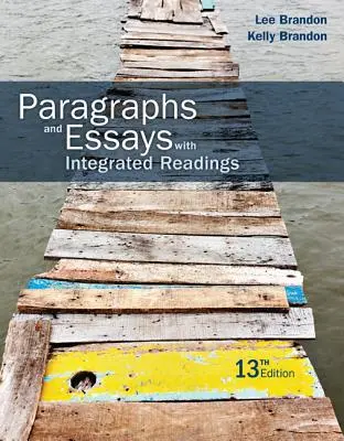 Paragrafe și eseuri: Cu lecturi integrate - Paragraphs and Essays: With Integrated Readings