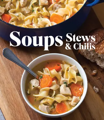 Ciorbe, tocănițe și chili - Soups Stews & Chilis