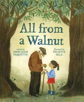 Totul de la o nucă - All from a Walnut