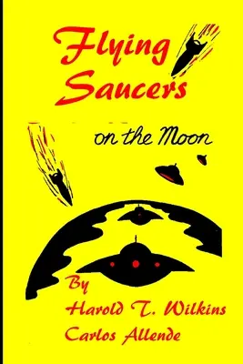 Farfurii zburătoare pe Lună - Flying Saucers on the moon