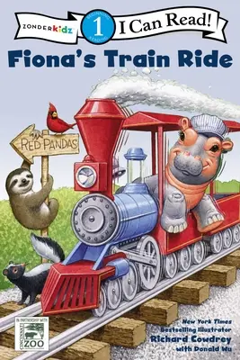 Fiona cu trenul: nivelul 1 - Fiona's Train Ride: Level 1
