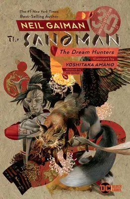 Sandman: Vânătorii de vise (versiune în proză) - Sandman: Dream Hunters (Prose Version)