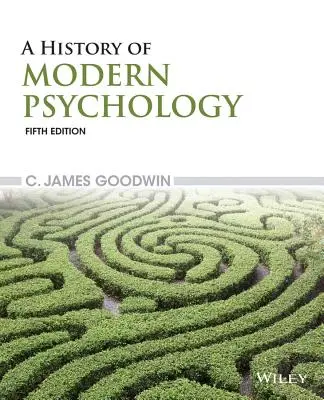 O istorie a psihologiei moderne - A History of Modern Psychology