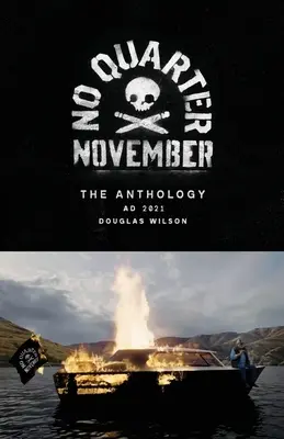 No Quarter November: Antologia 2021 - No Quarter November: The 2021 Anthology