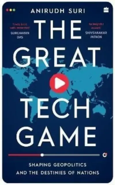 Marele joc al tehnologiei - modelarea geopoliticii și a destinului națiunilor - Great Tech Game - Shaping Geopolitics and the Destiny of Nations