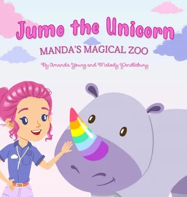 Unicornul Jumo - Jumo the Unicorn