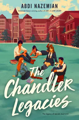 Moștenirile Chandler - The Chandler Legacies
