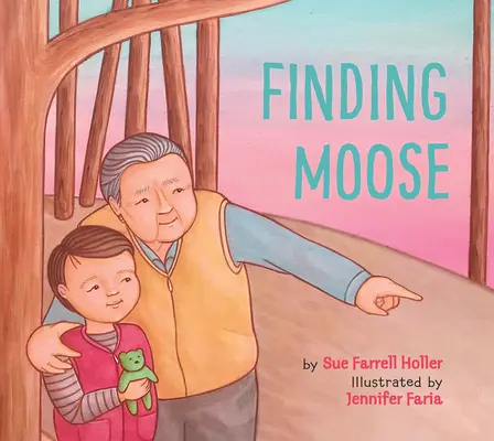 În căutarea elanului - Finding Moose